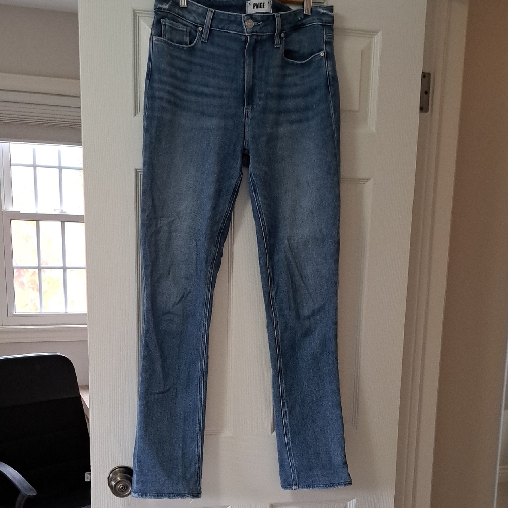 PAIGE Jeans - hoxton straight